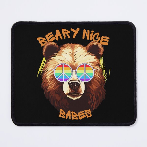 Item preview, Beary Nice Babes designed and sold by Eranthe Bernardo.