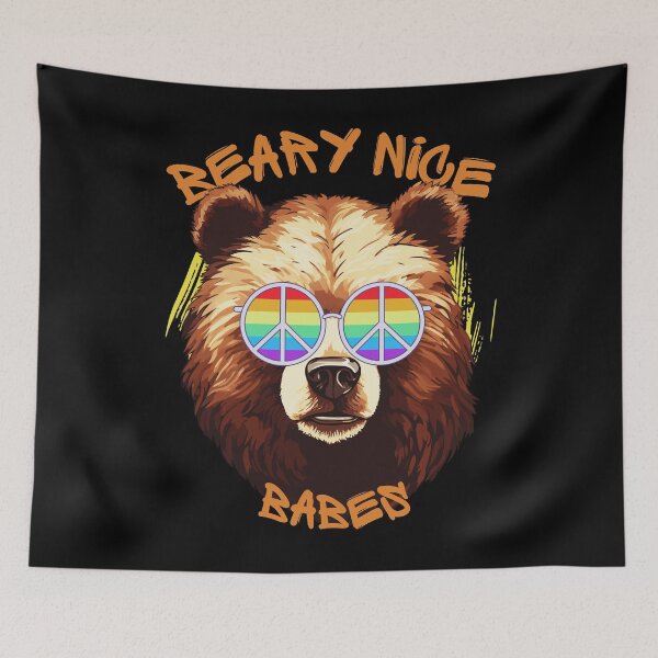 Item preview, Beary Nice Babes designed and sold by Eranthe Bernardo.