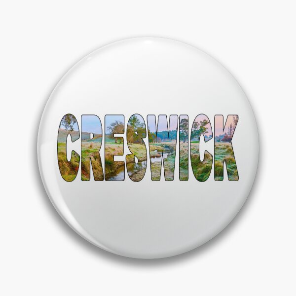 Item preview, CRESWICK - Victorian Australia Country Scenery Sunrise designed and sold by Adam Gormley.