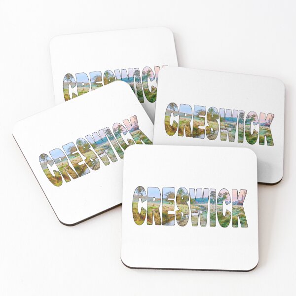 Item preview, CRESWICK - Victorian Australia Country Scenery Sunrise designed and sold by Adam Gormley.