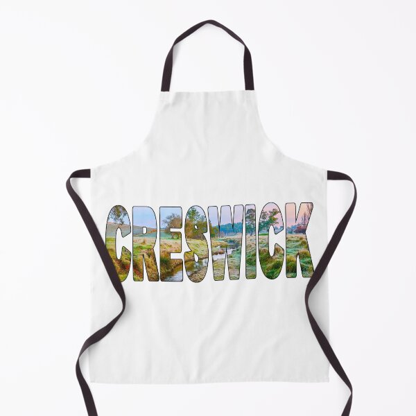 Item preview, CRESWICK - Victorian Australia Country Scenery Sunrise designed and sold by Adam Gormley.