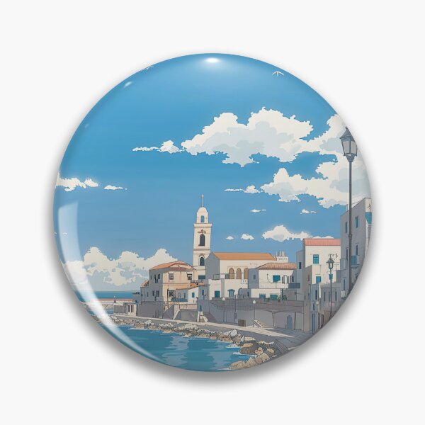 Artikelvorschau, Bari, Italien | Anime-Stil entworfen und verkauft von ComicsFactory.
