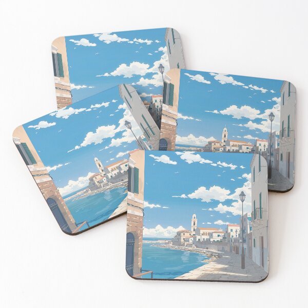 Item preview, Bari, Italy | Anime style designed and sold by ComicsFactory.