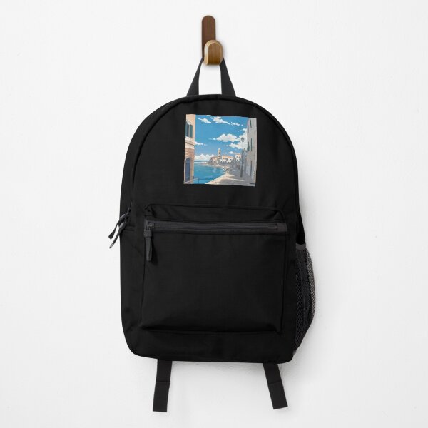 Item preview, Bari, Italy | Anime style designed and sold by ComicsFactory.