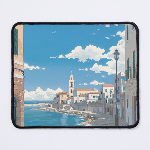 Item preview, Bari, Italy | Anime style designed and sold by ComicsFactory.