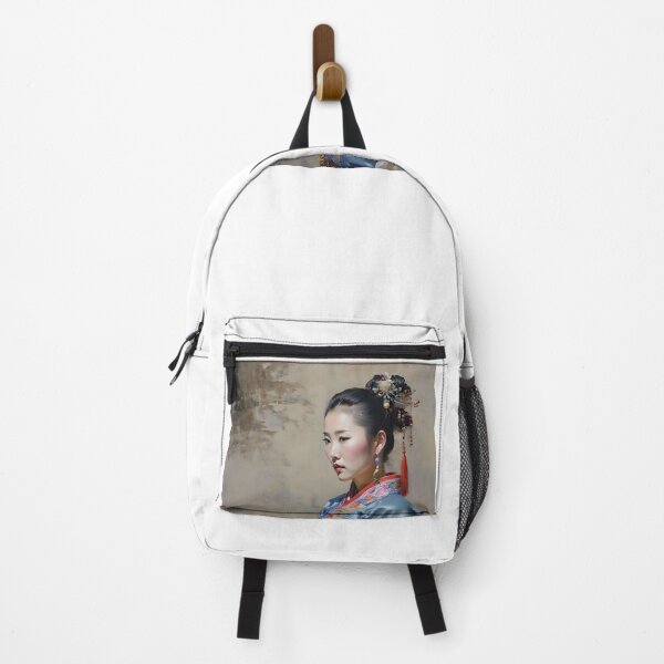 Item preview, Zhuang Chinese Woman D designed and sold by Oldetimemercan.