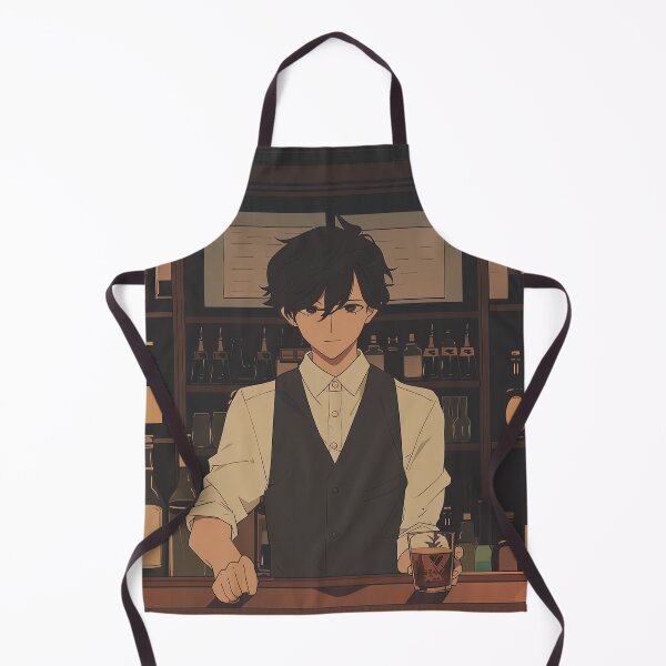 Item preview, Bartender | Anime style designed and sold by ComicsFactory.