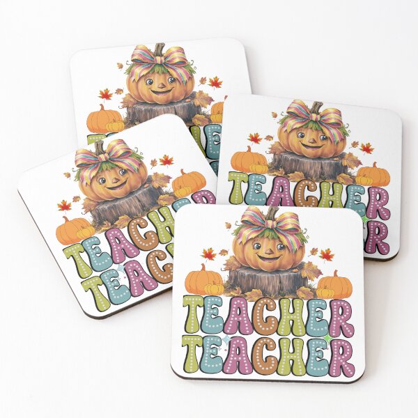 Item preview, Fall Vibes Mood For Teacher, Colorful Fall Design designed and sold by Raise2Shine.