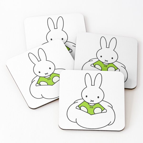 Item preview, Brat Miffy designed and sold by noellelephant.