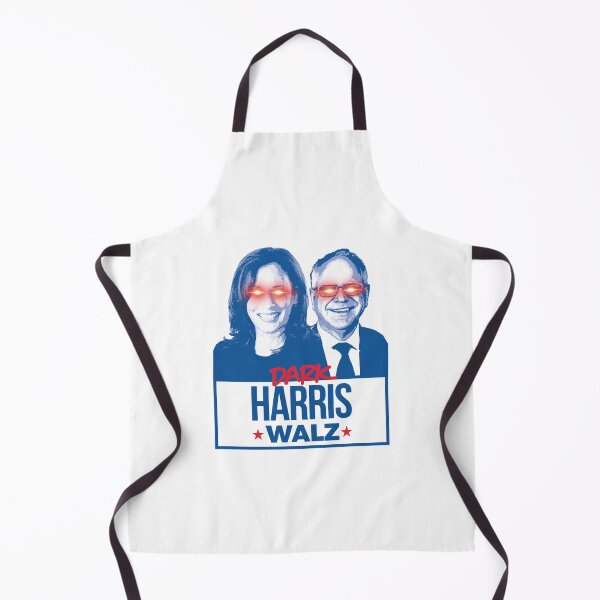 Item preview, Dark Harris Walz 2024 designed and sold by partyfarty.