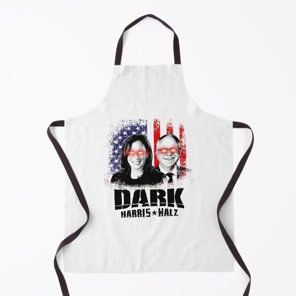 Item preview, Dark Harris Walz 2024 Patriótico designed and sold by partyfarty.