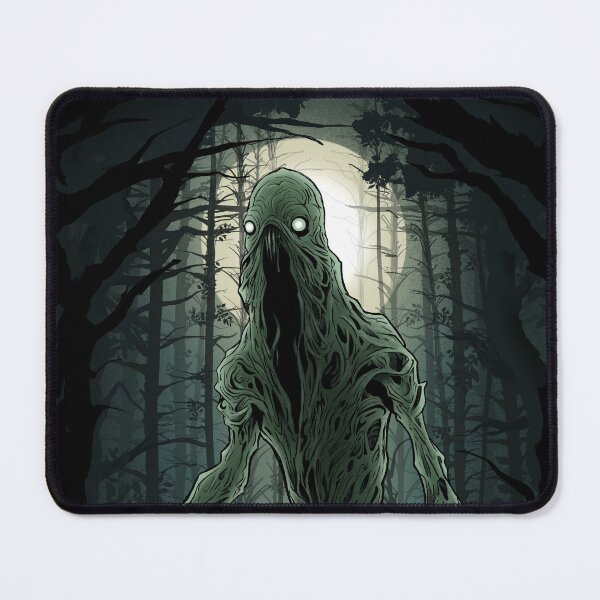 Item preview, Cryptid Creature designed and sold by Mattoose.