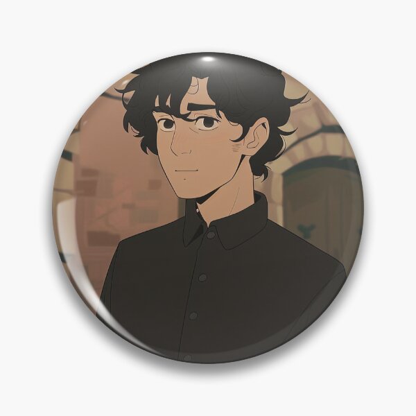 Item preview, Bartholomew Roberts | Anime style designed and sold by ComicsFactory.
