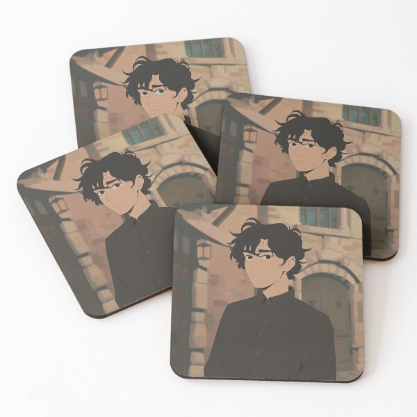 Item preview, Bartholomew Roberts | Anime style designed and sold by ComicsFactory.