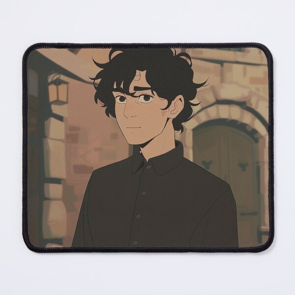 Item preview, Bartholomew Roberts | Anime style designed and sold by ComicsFactory.