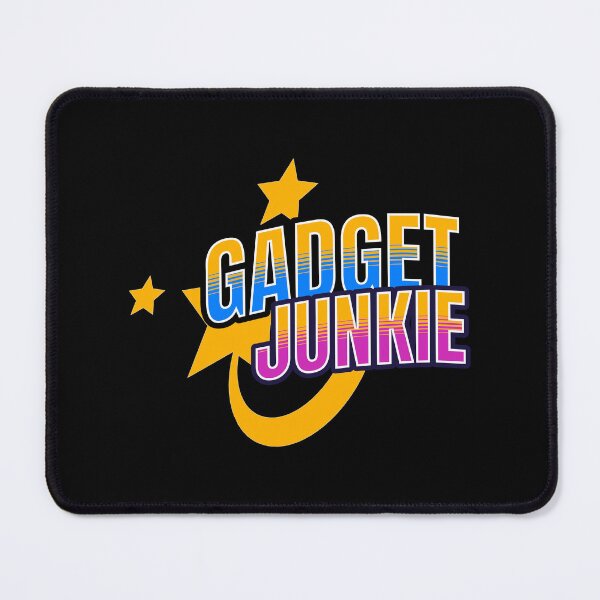 Item preview, Gadget Junkie - Perfect For Tech Enthusiasts designed and sold by tw2us.