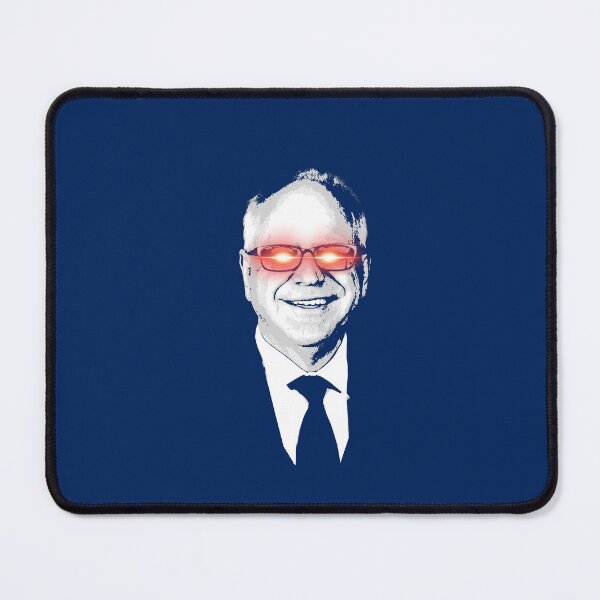 Item preview, Dark Tim Walz | Dark Walz designed and sold by partyfarty.