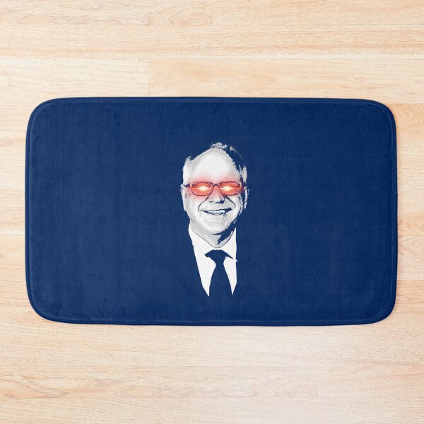Item preview, Dark Tim Walz | Dark Walz designed and sold by partyfarty.