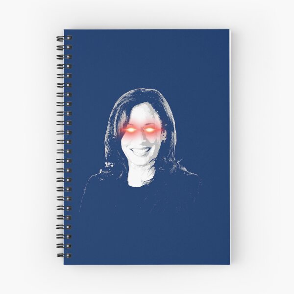 Item preview, Dark Kamala Harris | Dark Harris designed and sold by partyfarty.