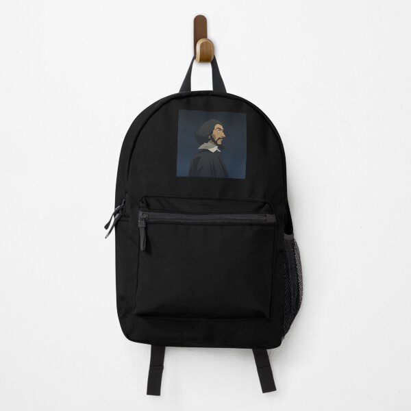 Item preview, Baruch Spinoza | Anime style designed and sold by ComicsFactory.