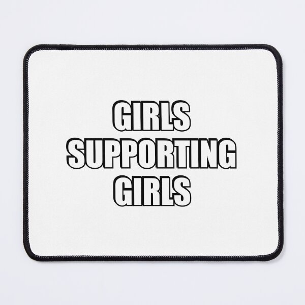 Item preview, Girls Supporting Girls designed and sold by Inspirationmotivation.