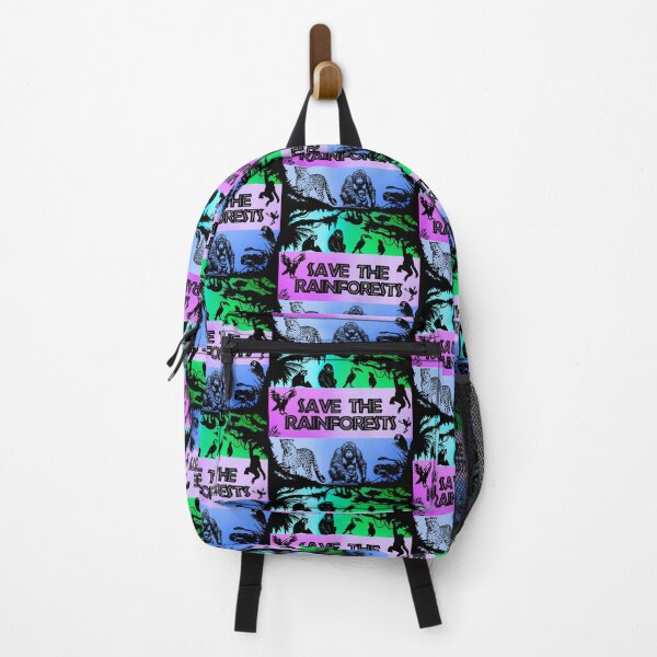 Item preview, Save the Rainforests Pop-Art  designed and sold by Fredster1966.
