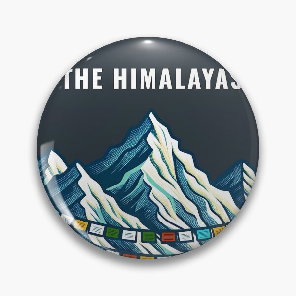 Item preview, The Himalayas designed and sold by LoveLabDesign.