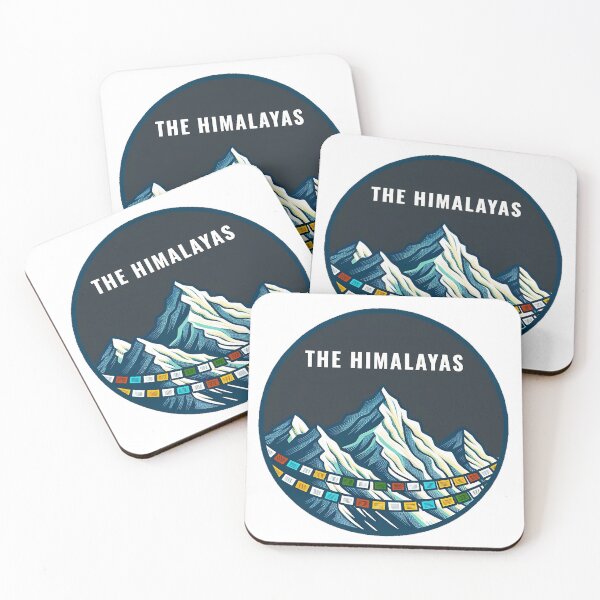Item preview, The Himalayas designed and sold by LoveLabDesign.