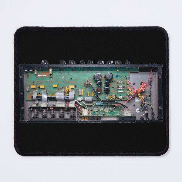 Item preview, Block Letter 5150 Guts - Amplifier Circuit designed and sold by TheNylander.