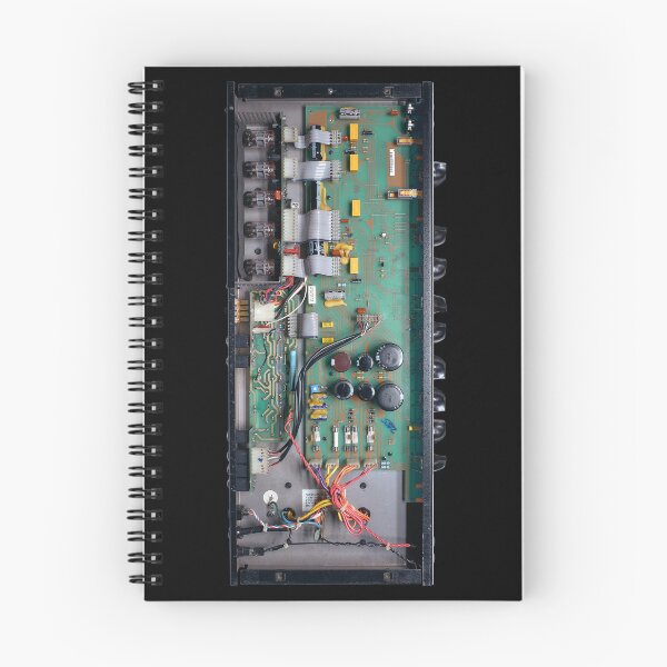 Item preview, Block Letter 5150 Guts - Amplifier Circuit designed and sold by TheNylander.