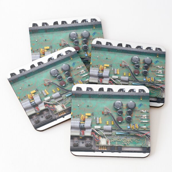 Item preview, Block Letter 5150 Guts - Amplifier Circuit designed and sold by TheNylander.