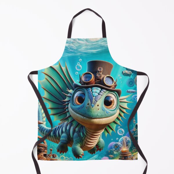 Item preview, Steampunk Anomalocaris designed and sold by Sillytoe.