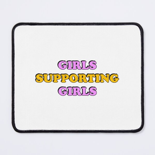 Item preview, Girls Supporting Girls designed and sold by Inspirationmotivation.
