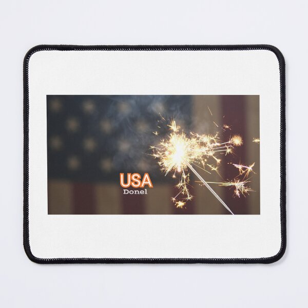Item preview, USA FLAG CELEBRATES: Timeless Innovation in Every Detail. designed and sold by AGNEWa02.