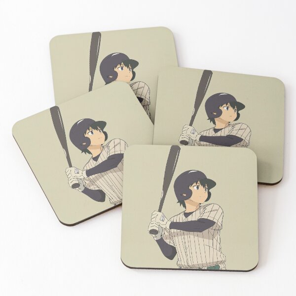 Item preview, Baseball player | Anime style designed and sold by ComicsFactory.