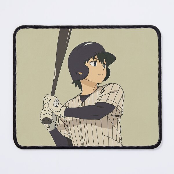 Item preview, Baseball player | Anime style designed and sold by ComicsFactory.