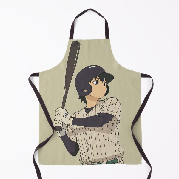 Item preview, Baseball player | Anime style designed and sold by ComicsFactory.
