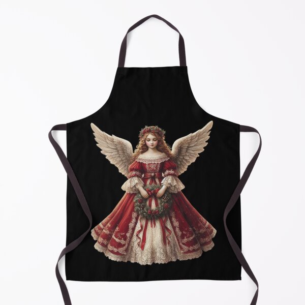 Item preview, Elegant Christmas Angel. designed and sold by muitee.