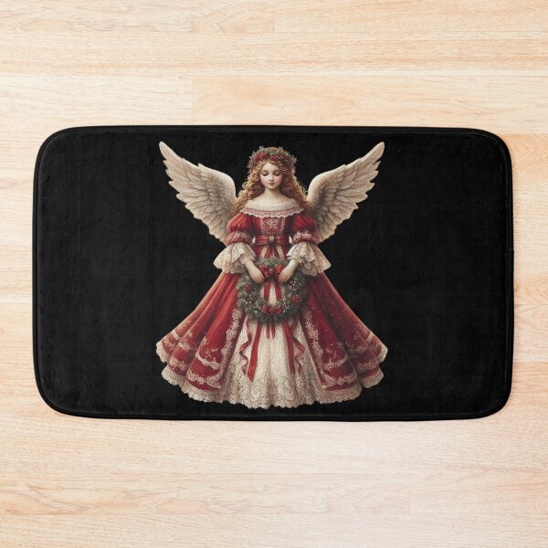Item preview, Elegant Christmas Angel. designed and sold by muitee.