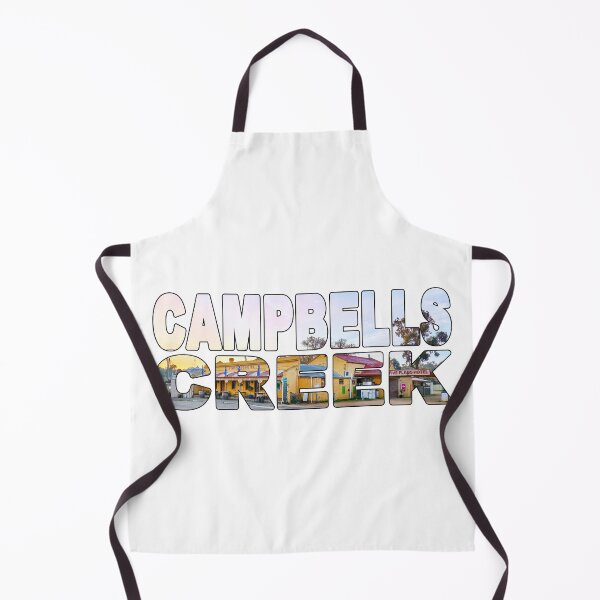 Item preview, CAMPBELLS CREEK - Victoria Country Five Flags Hotel Sunrise designed and sold by Adam Gormley.