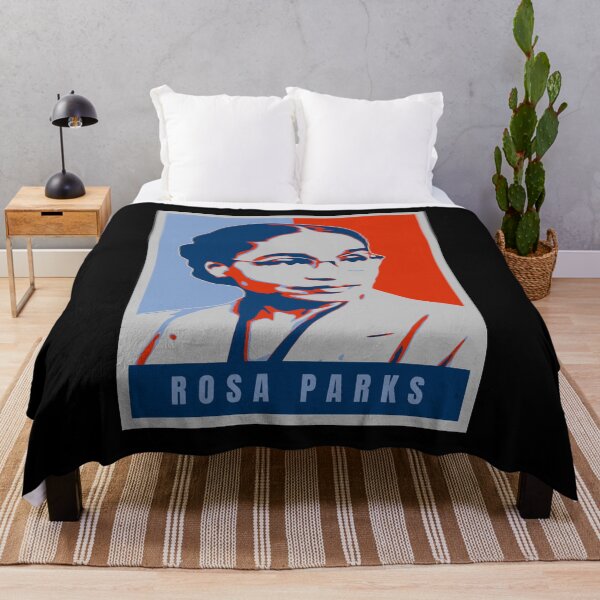 Item preview, Rosa Parks BLM Black History Month Art designed and sold by kakarikihill.