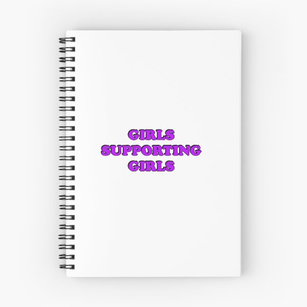 Item preview, Girls Supporting Girls designed and sold by Inspirationmotivation.