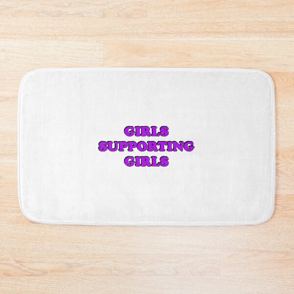 Item preview, Girls Supporting Girls designed and sold by Inspirationmotivation.