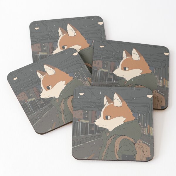 Item preview, Basenji | Anime style designed and sold by ComicsFactory.