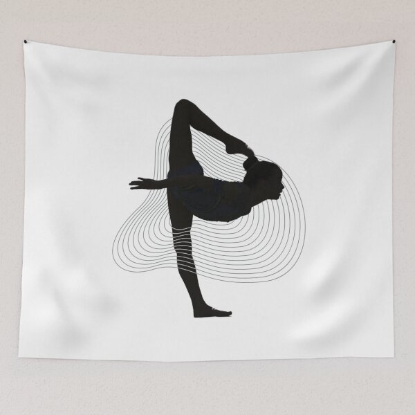 Item preview, Rhythmic Gymnastics Penche Ring designed and sold by DSurwill.