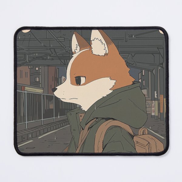 Item preview, Basenji | Anime style designed and sold by ComicsFactory.