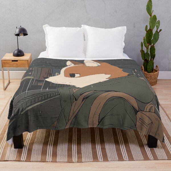 Item preview, Basenji | Anime style designed and sold by ComicsFactory.