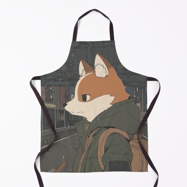 Item preview, Basenji | Anime style designed and sold by ComicsFactory.