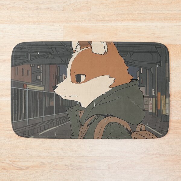 Item preview, Basenji | Anime style designed and sold by ComicsFactory.