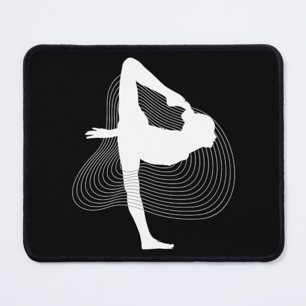 Item preview, Rhythmic Gymnastics Penche Ring White designed and sold by DSurwill.